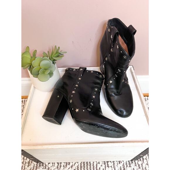Laurence Dacade Belen Star Ankle Boots - Picture 4 of 12